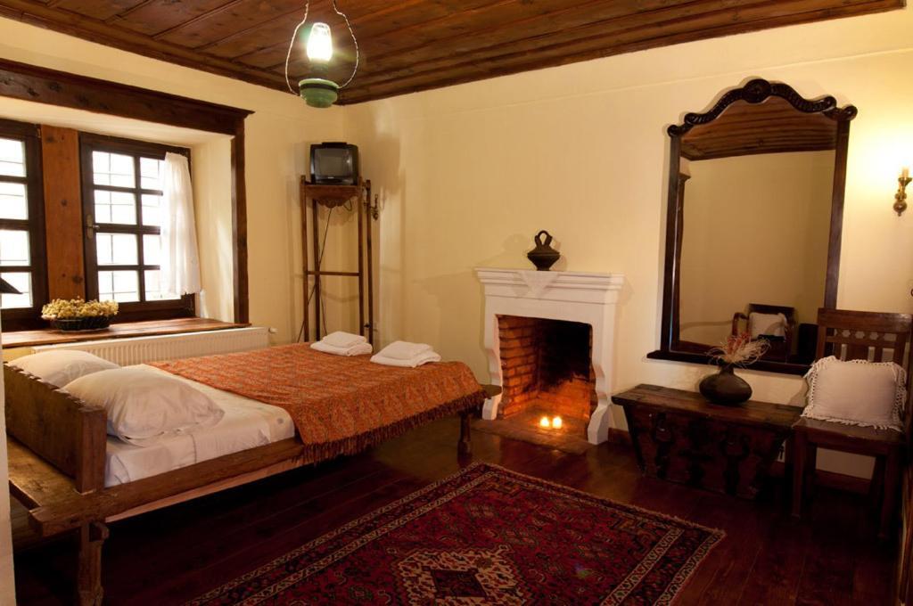 Vergoula'S Mansion Kastoria Camera foto