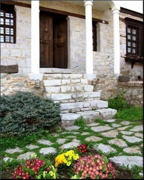 Vergoula'S Mansion Kastoria Esterno foto