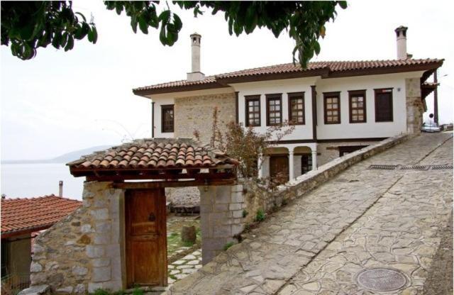 Vergoula'S Mansion Kastoria Esterno foto