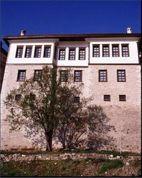 Vergoula'S Mansion Kastoria Esterno foto