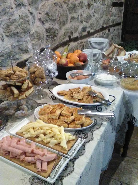 Vergoula'S Mansion Kastoria Esterno foto